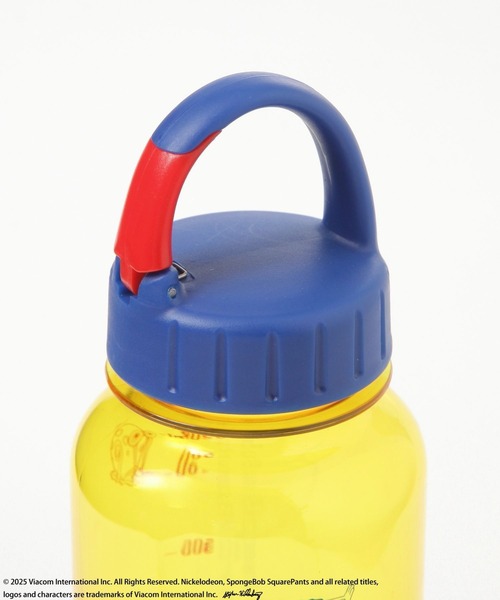 BAYFLOW(ベイフロー)の「【スポンジ・ボブ×BAYFLOW】ウォーターボトル780ml(水筒・レディース・イエロー/ピンク・0)」の16枚目の写真