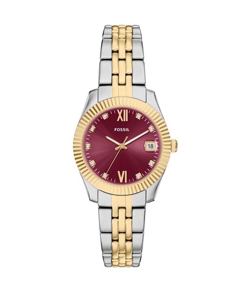 FOSSIL(フォッシル)の「フォッシル 腕時計 レディース アナログ ステンレス ES5461(アナログ腕時計・レディース・マルチ・FREE)」の2枚目の写真