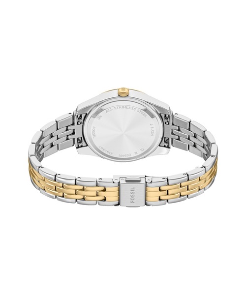 FOSSIL(フォッシル)の「フォッシル 腕時計 レディース アナログ ステンレス ES5461(アナログ腕時計・レディース・マルチ・FREE)」の4枚目の写真