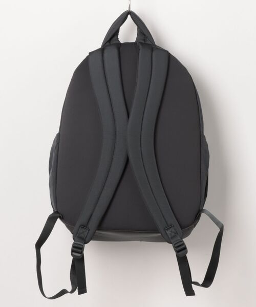 adidas（アディダス）の「《adidas》ｳｨﾒﾝｽﾞMHﾊﾞｯｸﾊﾟｯｸ（バックパック/リュック・レディース・ブラック・フリー）」の2枚目の写真