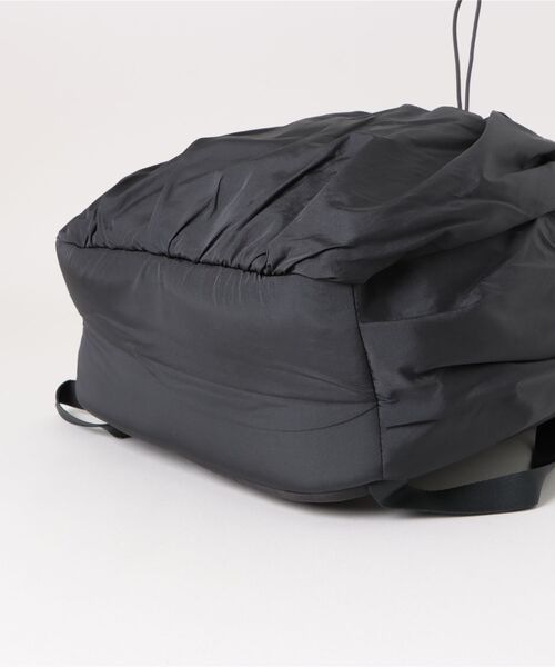 adidas（アディダス）の「《adidas》ｳｨﾒﾝｽﾞMHﾊﾞｯｸﾊﾟｯｸ（バックパック/リュック・レディース・ブラック・フリー）」の5枚目の写真