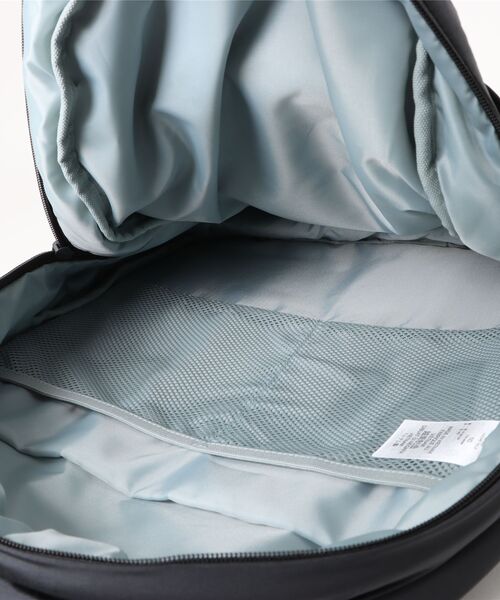 adidas（アディダス）の「《adidas》ｳｨﾒﾝｽﾞMHﾊﾞｯｸﾊﾟｯｸ（バックパック/リュック・レディース・ブラック・フリー）」の4枚目の写真
