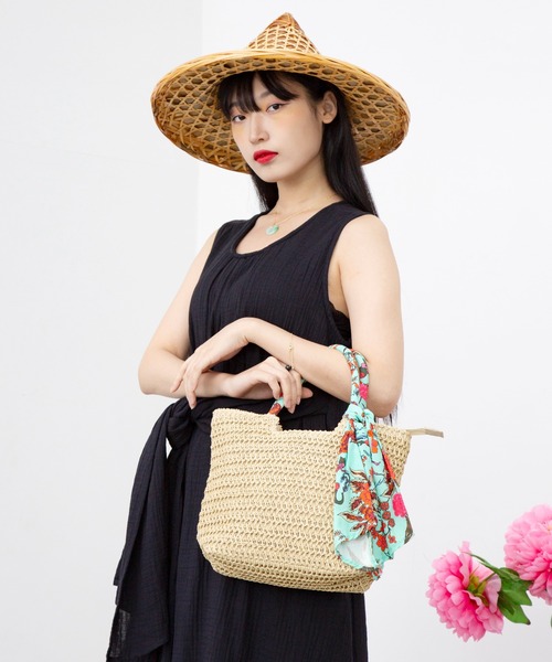 チャイハネ(チャイハネ)の「【チャイハネ】翡翠リングネックレス(ネックレス・レディース・ホワイト系その他・FREE)」の6枚目の写真