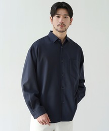 SPU（スプ）の「【防シワ・接触冷感】機能性ベーシックレギュラーカラーシャツ（シャツ/ブラウス）」