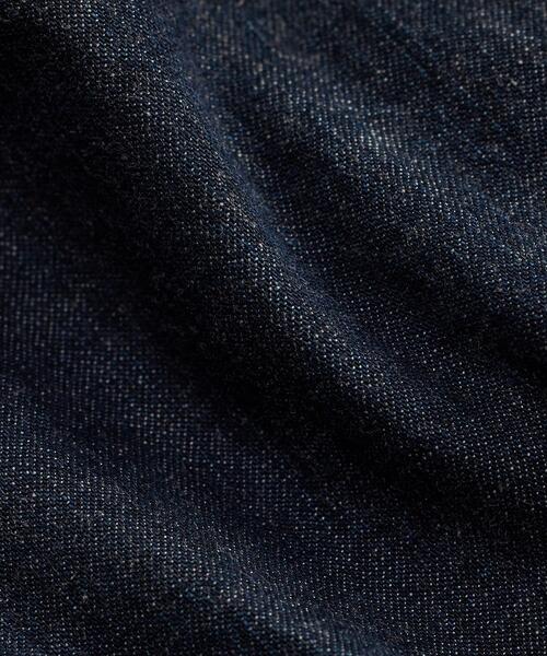 RRL（ダブル アール エル）の「インディゴ デニム フィールド ジャケット（デニムジャケット・メンズ・ブルー・L/M/S/XL/XS/XXL）」の6枚目の写真