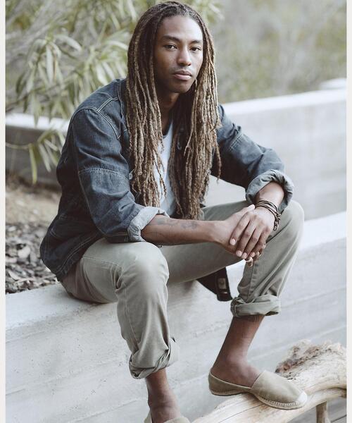 RRL（ダブル アール エル）の「インディゴ デニム フィールド ジャケット（デニムジャケット・メンズ・ブルー・L/M/S/XL/XS/XXL）」の7枚目の写真