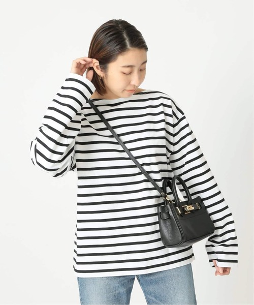 journal standard L'essage(ジャーナルスタンダードレサージュ)の「《追加4》《別注》【SITA PARANTICA】TOTE 1XS COW LEATH:バッグ(ショルダーバッグ・レディース・ブラック・FREE)」の12枚目の写真