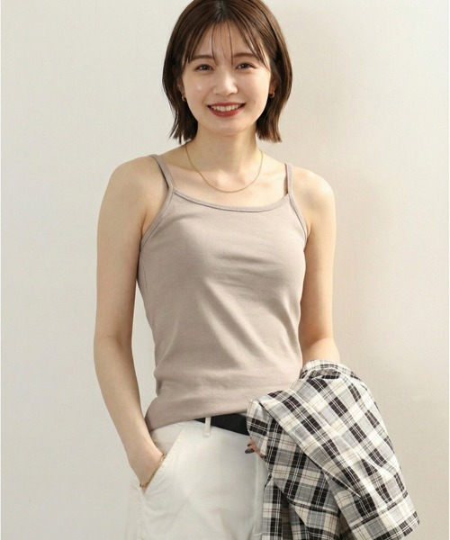 TODAYFUL（トゥデイフル）の「TODAYFUL Matte Satin Camisole マット
