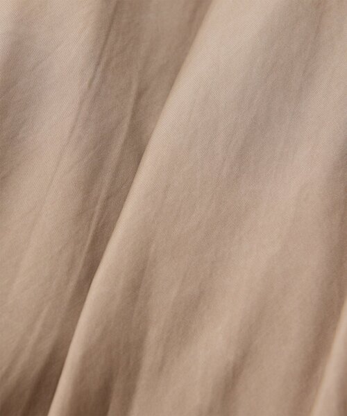 Whim Gazette（ウィムガゼット）の「ピグメントロングスカート（スカート・レディース・ベージュ/チャコールグレー・38/36）」の11枚目の写真