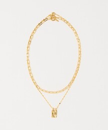 EMMEL REFINES(�G�������t�@�C���Y)�́�EMMEL REFINES��EM �`�F�[��×�v���[�g �l�b�N���X �Z�b�g(�l�b�N���X)