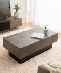 東京家具 | 予約品 引出収納付き センターテーブル 長方形タイプ(家具)