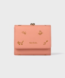 Paul Smith（ポールスミス）の「カラードゥードゥル 3つ折りがま口財布   555433 W180（財布）」