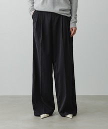 EMOELLE（エモエレ）の「【EMOELLE】バイカラードレスパンツ（その他パンツ）」