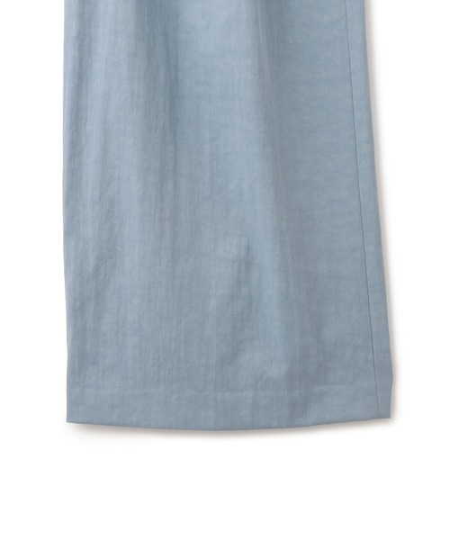 ADAM ET ROPE'(アダムエロペ)の「【EMOELLE】バイカラードレスパンツ(その他パンツ・レディース・ブラック/キナリ/ブルー系その他4・38/36/34)」の19枚目の写真