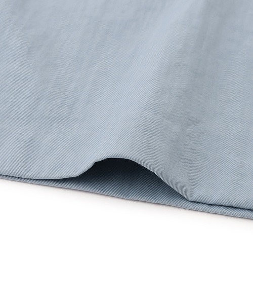 ADAM ET ROPE'(アダムエロペ)の「【EMOELLE】バイカラードレスパンツ(その他パンツ・レディース・ブラック/キナリ/ブルー系その他4・38/36/34)」の22枚目の写真