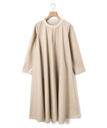 MidiUmi（ミディウミ）の「MidiUmi ロングスリーブプレンティワンピース（ワンピース）」