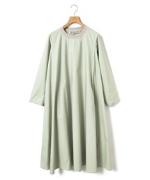 MidiUmi（ミディウミ）の「MidiUmi ロングスリーブプレンティワンピース（ワンピース）」