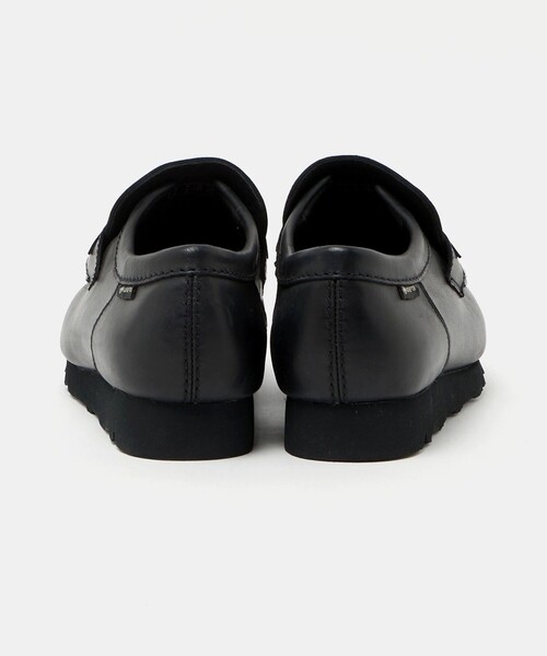 Clarks Originals(クラークスオリジナルズ)の「<Clarks Originals>WallaLoaferGTX/ワラローファーゴアテックス(モカシン/デッキシューズ・メンズ・ブラック・8/7h/9/8h/7)」の5枚目の写真