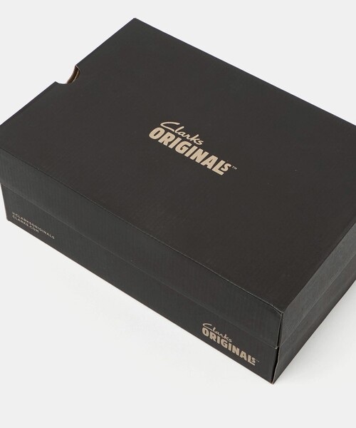 Clarks Originals(クラークスオリジナルズ)の「<Clarks Originals>WallaLoaferGTX/ワラローファーゴアテックス(モカシン/デッキシューズ・メンズ・ブラック・8/7h/9/8h/7)」の10枚目の写真