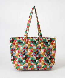 Erwan L（アルワンエル）の「Erwan L（アルワンエル） / ジップトートバッグ Vessel zip tote EL-25001 フランス製（トートバッグ）」