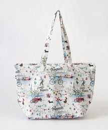 Erwan L(アルワンエル) / ジップトートバッグ Vessel zip tote EL-25001 フランス製
