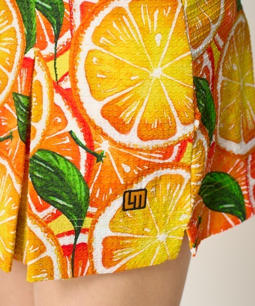 Loudmouth(ラウドマウス)の「LOUDMOUTH/ラウドマウス ゴルフウェア 吸汗速乾 UVカット 接触冷感 柄 ニットサッカー スカート(スカート・レディース・その他/その他2/その他1・L/LL/M/S)」の22枚目の写真