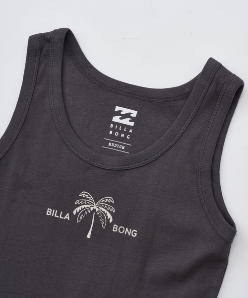 BILLABONG(ビラボン)の「BILLABONG ウィメンズ GRAPHIC TANK TOP タンクトップ 【2026年春夏モデル】/ビラボンショート丈タンクトップ(タンクトップ・レディース・グリーン系その他/ピンク/アイボリー/オフホワイト・MEDIUM)」の8枚目の写真