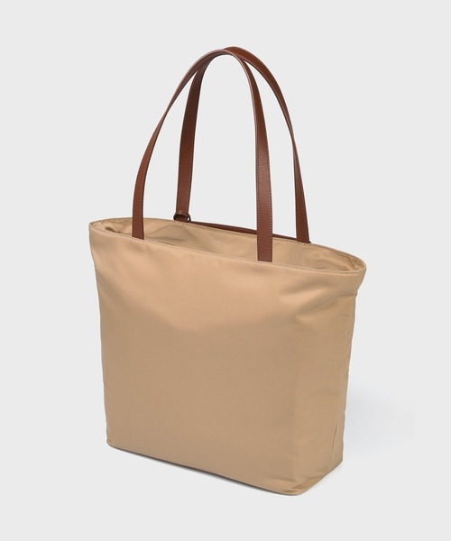 Paul Smith（ポールスミス）の「モダンナイロン トートバッグ / 555432 WN201T（トートバッグ・レディース・ピンク/グリーン/ブラック/ベージュ・FREE）」の13枚目の写真
