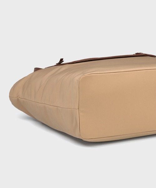 Paul Smith（ポールスミス）の「モダンナイロン トートバッグ / 555432 WN201T（トートバッグ・レディース・ピンク/グリーン/ブラック/ベージュ・FREE）」の16枚目の写真