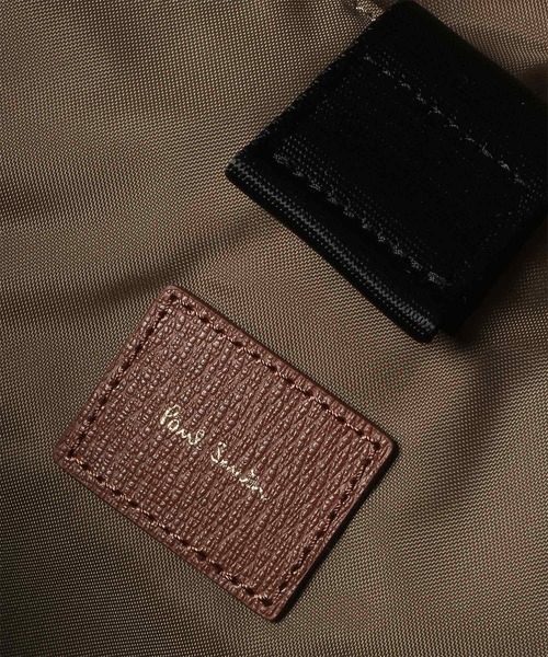 Paul Smith（ポールスミス）の「モダンナイロン トートバッグ / 555432 WN201T（トートバッグ・レディース・ピンク/グリーン/ブラック/ベージュ・FREE）」の20枚目の写真