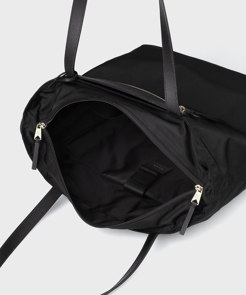 Paul Smith（ポールスミス）の「モダンナイロン トートバッグ / 555432 WN201T（トートバッグ・レディース・ピンク/グリーン/ブラック/ベージュ・FREE）」の7枚目の写真
