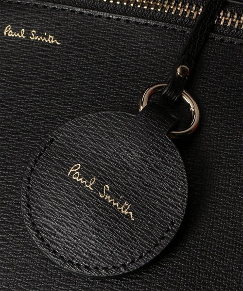 Paul Smith（ポールスミス）の「モダンナイロン トートバッグ / 555432 WN201T（トートバッグ・レディース・ピンク/グリーン/ブラック/ベージュ・FREE）」の10枚目の写真