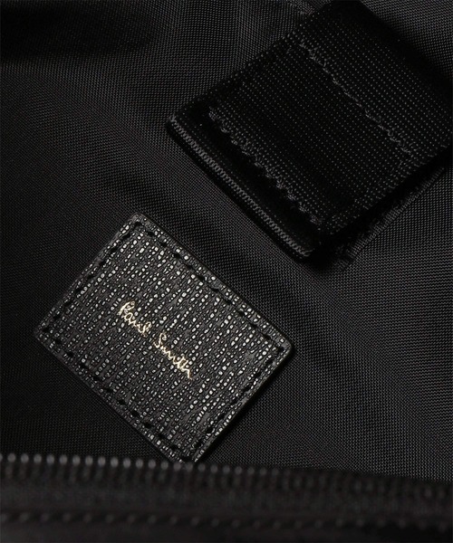 Paul Smith（ポールスミス）の「モダンナイロン トートバッグ / 555432 WN201T（トートバッグ・レディース・ピンク/グリーン/ブラック/ベージュ・FREE）」の12枚目の写真