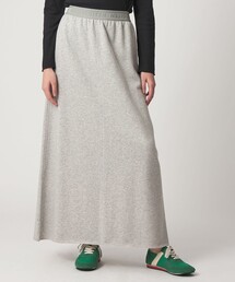CITEN（シテン）の「＜CITEN＞スウェットロゴスカート（スカート）」