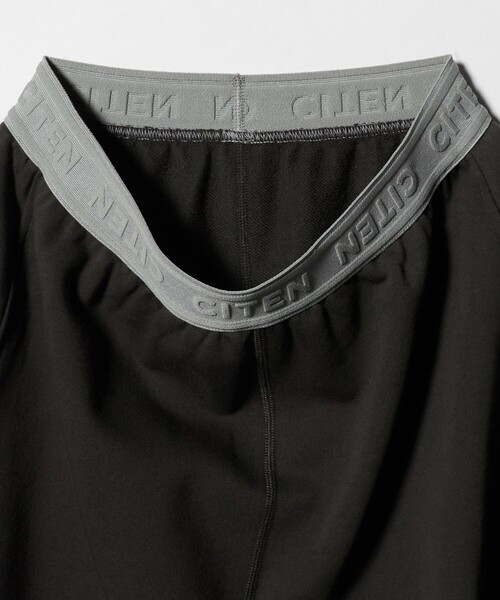 CITEN（シテン）の「＜CITEN＞スウェットロゴスカート（スカート・レディース・ダークグレー/ライトグレー・S/M）」の14枚目の写真