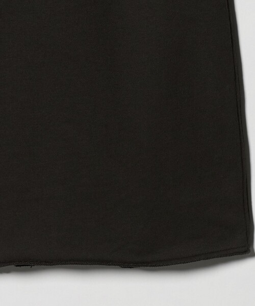 CITEN（シテン）の「＜CITEN＞スウェットロゴスカート（スカート・レディース・ダークグレー/ライトグレー・S/M）」の15枚目の写真