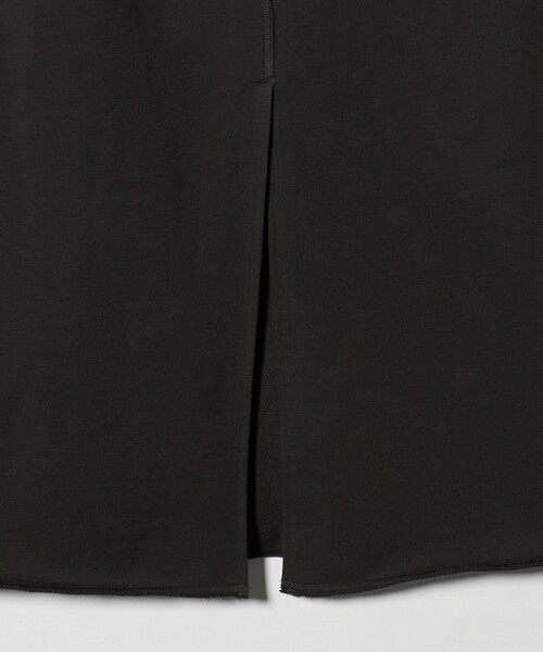 CITEN（シテン）の「＜CITEN＞スウェットロゴスカート（スカート・レディース・ダークグレー/ライトグレー・S/M）」の16枚目の写真