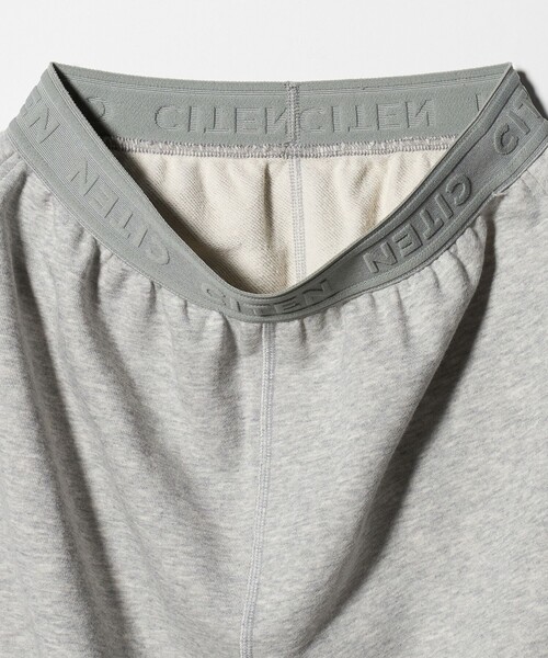 CITEN（シテン）の「＜CITEN＞スウェットロゴスカート（スカート・レディース・ダークグレー/ライトグレー・S/M）」の21枚目の写真