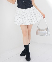 Honeys | 裏地パンツ付ミニスカート(スカート)