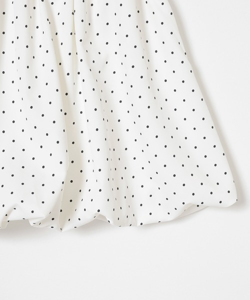 Honeys(ハニーズ)の「裏地パンツ付ミニスカート(スカート・キッズ・ホワイト系その他/ブラック系その他・150cm/L/M/S)」の13枚目の写真