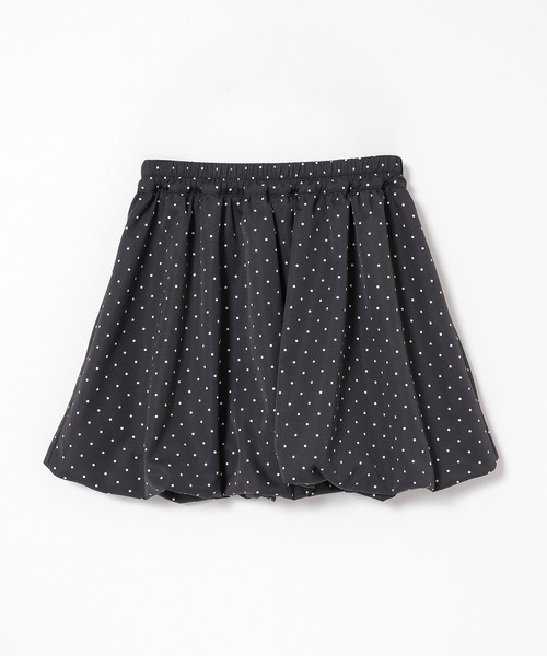 Honeys(ハニーズ)の「裏地パンツ付ミニスカート(スカート・キッズ・ホワイト系その他/ブラック系その他・150cm/L/M/S)」の14枚目の写真