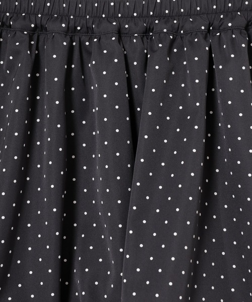 Honeys(ハニーズ)の「裏地パンツ付ミニスカート(スカート・キッズ・ホワイト系その他/ブラック系その他・150cm/L/M/S)」の15枚目の写真