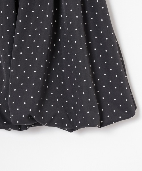 Honeys(ハニーズ)の「裏地パンツ付ミニスカート(スカート・キッズ・ホワイト系その他/ブラック系その他・150cm/L/M/S)」の16枚目の写真