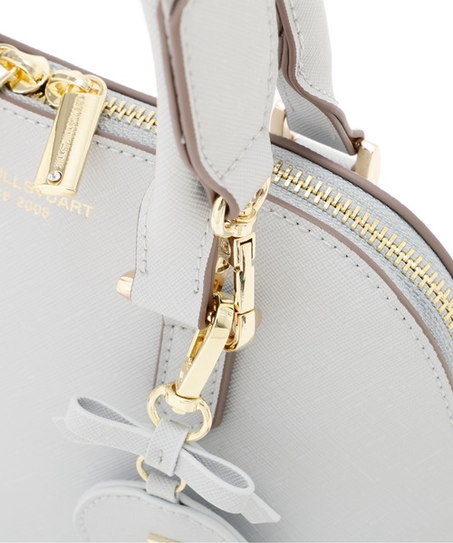 JILL by JILL STUART(ジルバイジルスチュアート)の「チャーム付きハンドバッグ(ハンドバッグ・レディース・ピンク/ピンク系その他/ブルー・FREE)」の15枚目の写真