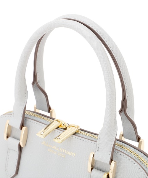 JILL by JILL STUART(ジルバイジルスチュアート)の「チャーム付きハンドバッグ(ハンドバッグ・レディース・ピンク/ピンク系その他/ブルー・FREE)」の16枚目の写真