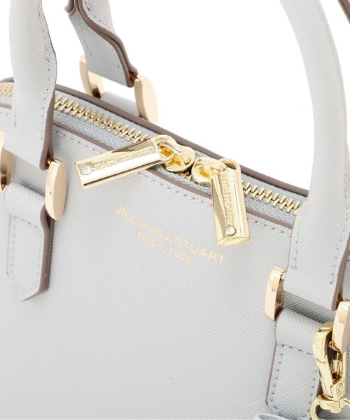 JILL by JILL STUART(ジルバイジルスチュアート)の「チャーム付きハンドバッグ(ハンドバッグ・レディース・ピンク/ピンク系その他/ブルー・FREE)」の17枚目の写真