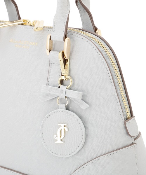 JILL by JILL STUART(ジルバイジルスチュアート)の「チャーム付きハンドバッグ(ハンドバッグ・レディース・ピンク/ピンク系その他/ブルー・FREE)」の18枚目の写真