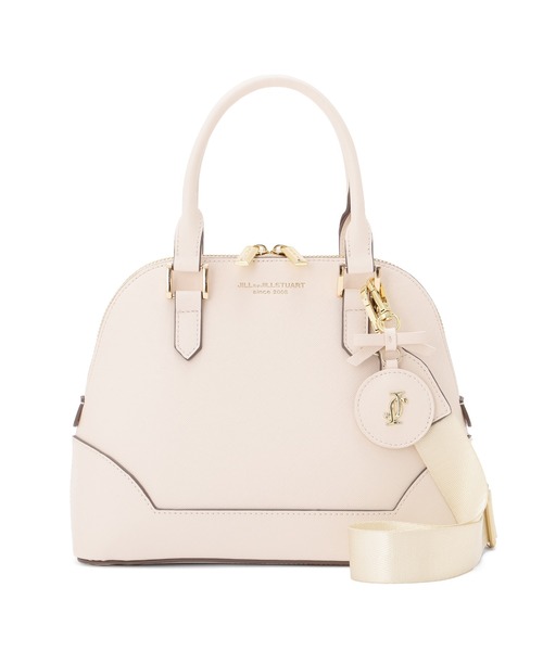 JILL by JILL STUART(ジルバイジルスチュアート)の「チャーム付きハンドバッグ(ハンドバッグ・レディース・ピンク/ピンク系その他/ブルー・FREE)」の12枚目の写真