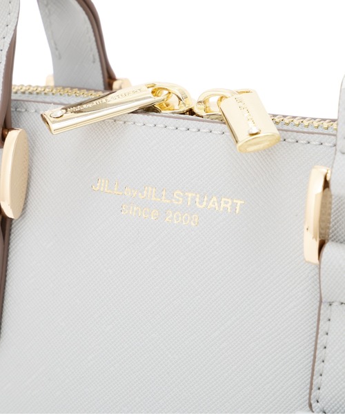 JILL by JILL STUART(ジルバイジルスチュアート)の「チャーム付きハンドバッグ(ハンドバッグ・レディース・ピンク/ピンク系その他/ブルー・FREE)」の19枚目の写真
