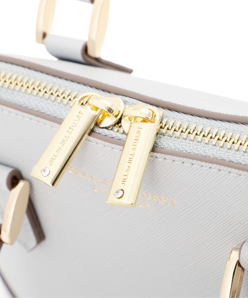 JILL by JILL STUART(ジルバイジルスチュアート)の「チャーム付きハンドバッグ(ハンドバッグ・レディース・ピンク/ピンク系その他/ブルー・FREE)」の21枚目の写真